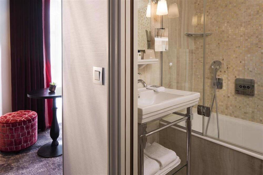 Foto del baño de Hotel Monge