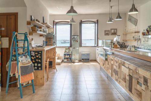 Foto de los servicios de MuMA Hostel