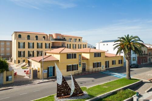 Foto del exterior de MuMA Hostel