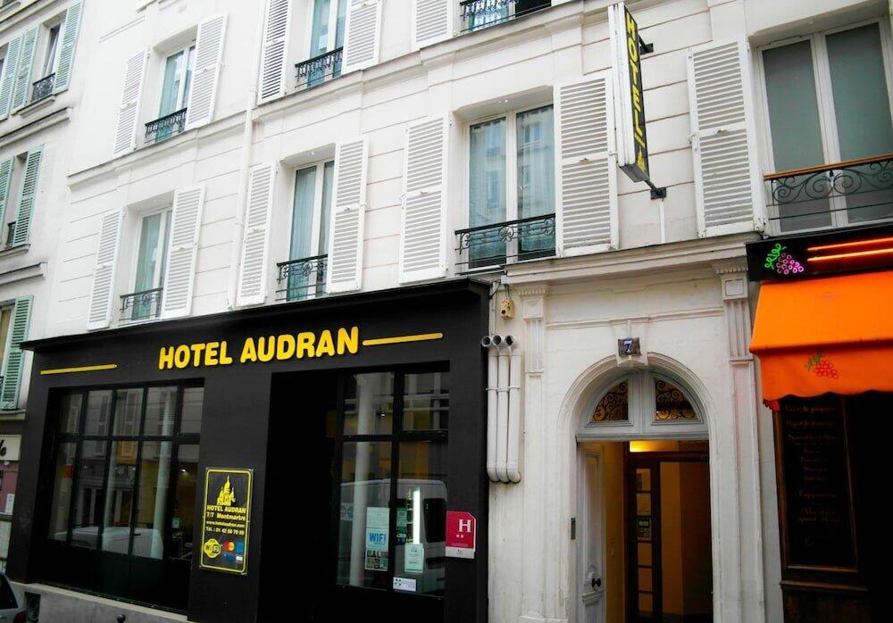 Foto del exterior de Hotel Audran