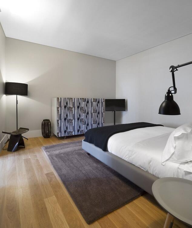 Foto de una habitación de Casa do Juncal