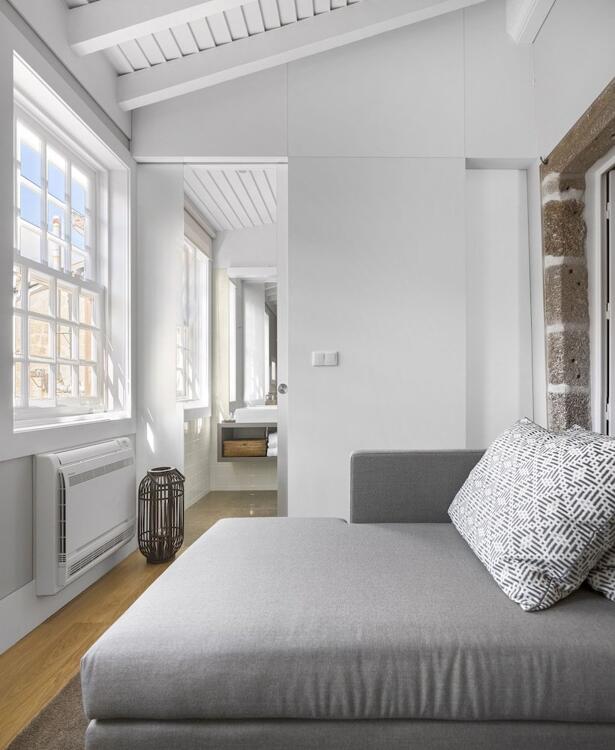 Foto de una habitación de Casa do Juncal
