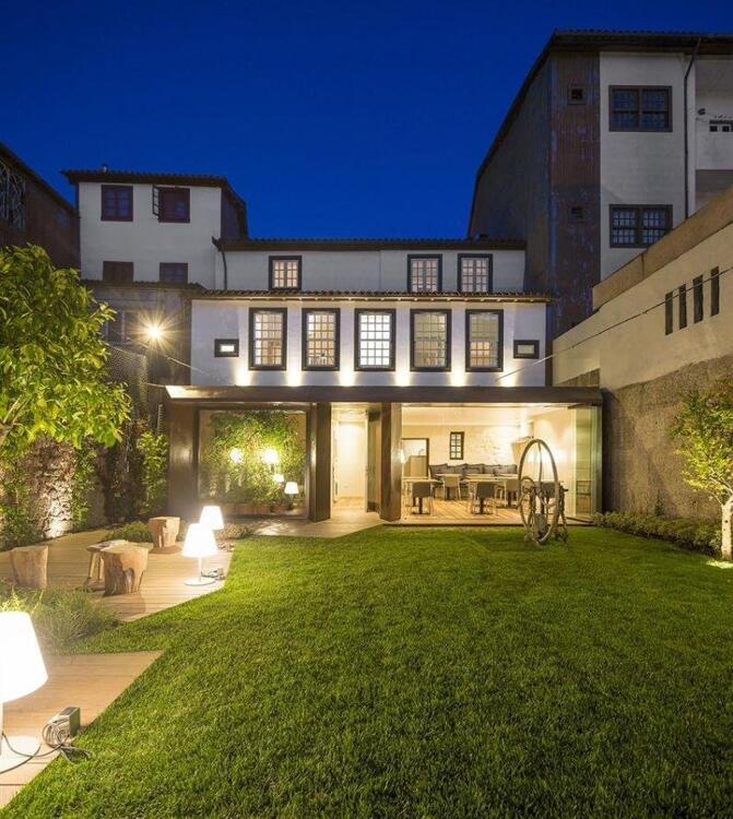 Foto de los servicios de Casa do Juncal