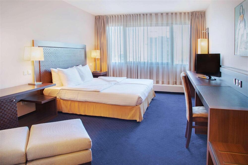 Foto general de Metropolitan Hotel Sofia, a member of Radisson Individuals