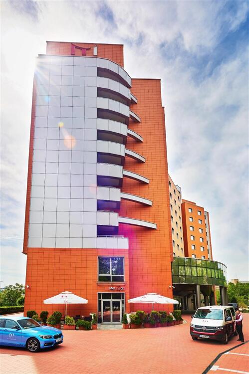 Foto general de Metropolitan Hotel Sofia, a member of Radisson Individuals