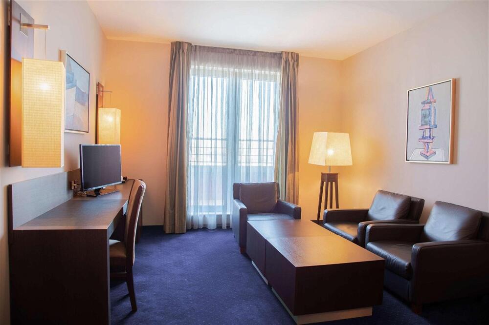 Foto general de Metropolitan Hotel Sofia, a member of Radisson Individuals