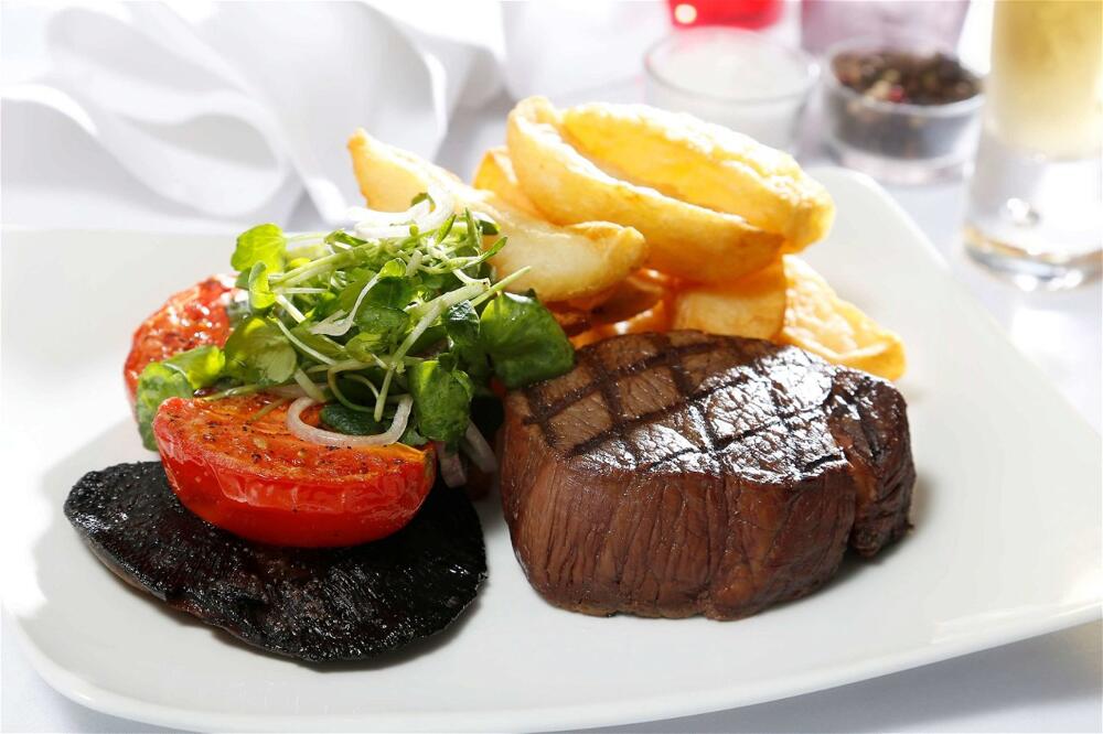 Dining – Best Western Lancaster Morecambe Lothersdale Hotel