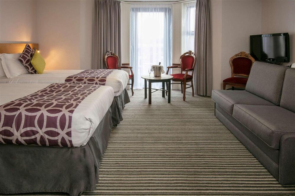 Room – Best Western Lancaster Morecambe Lothersdale Hotel