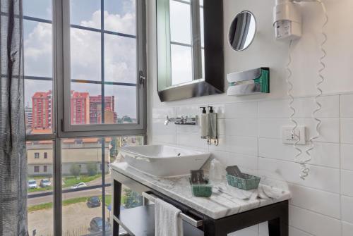Foto del baño de Italiana Hotels Milan Rho Fair