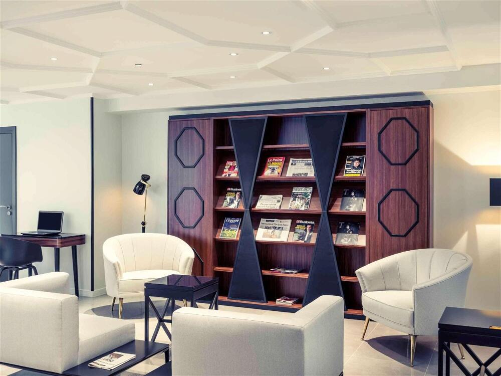 Foto general de Hotel Mercure Paris Arc de Triomphe Wagram