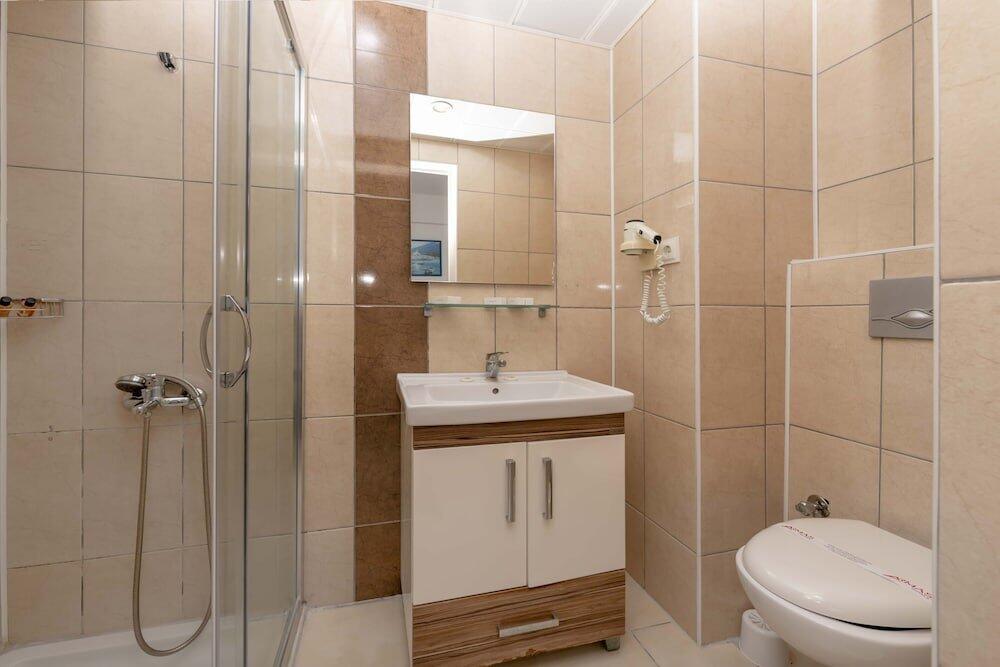 Bathroom – Resort Armas Green Fugla Beach