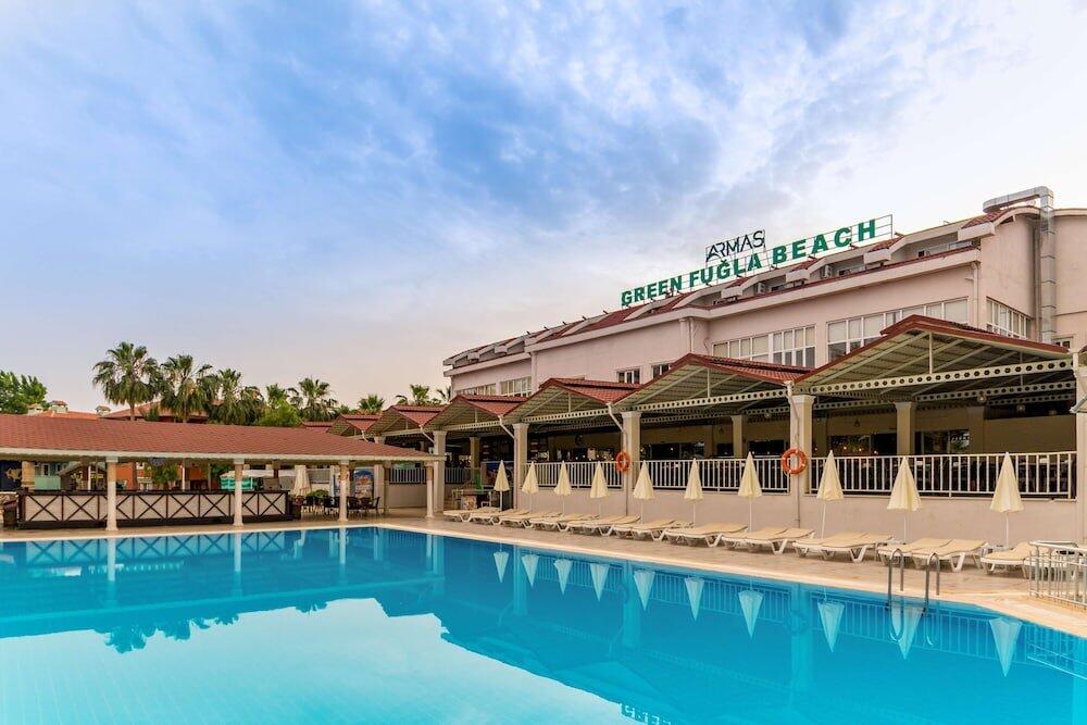 Facilities – Resort Armas Green Fugla Beach