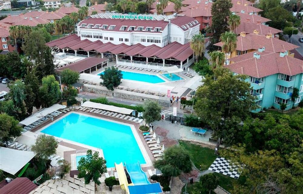Exterior – Resort Armas Green Fugla Beach