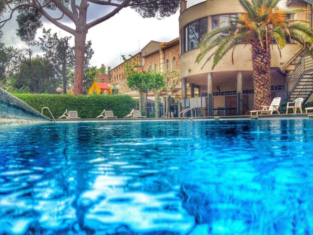 Foto de los servicios de Hotel Balneari Termes Victòria
