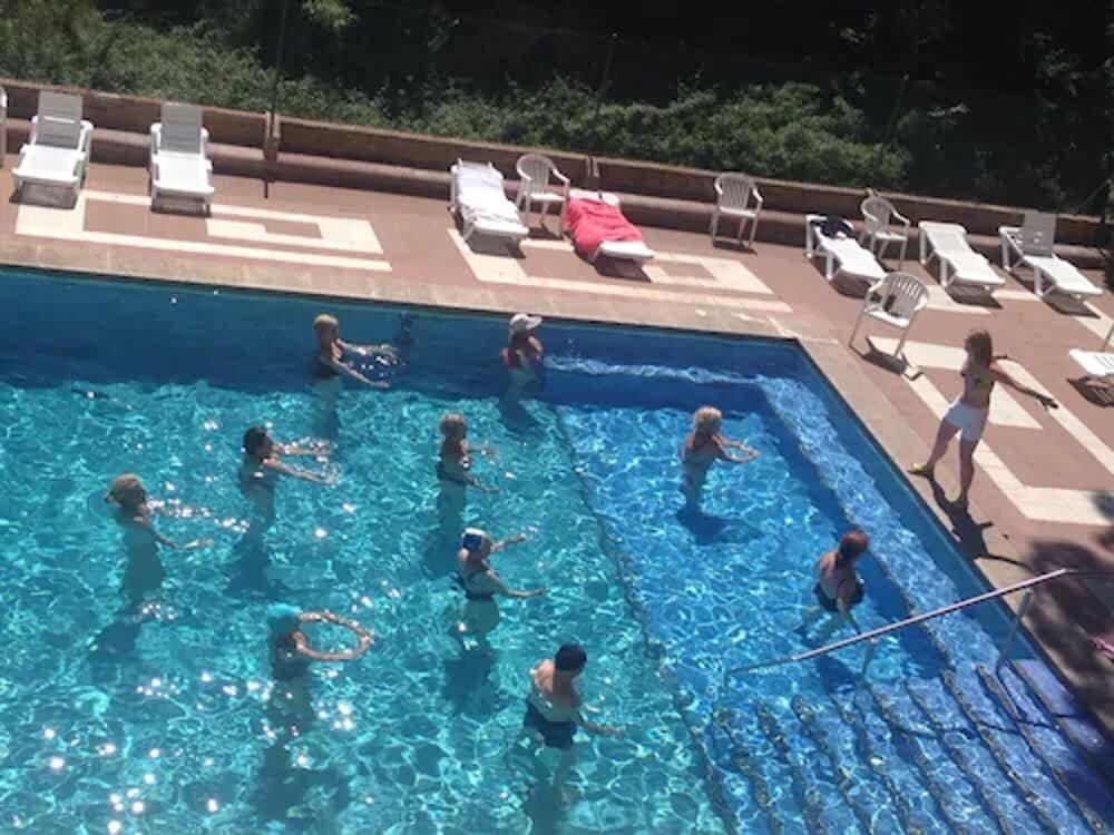 Foto de los servicios de Hotel Balneari Termes Victòria