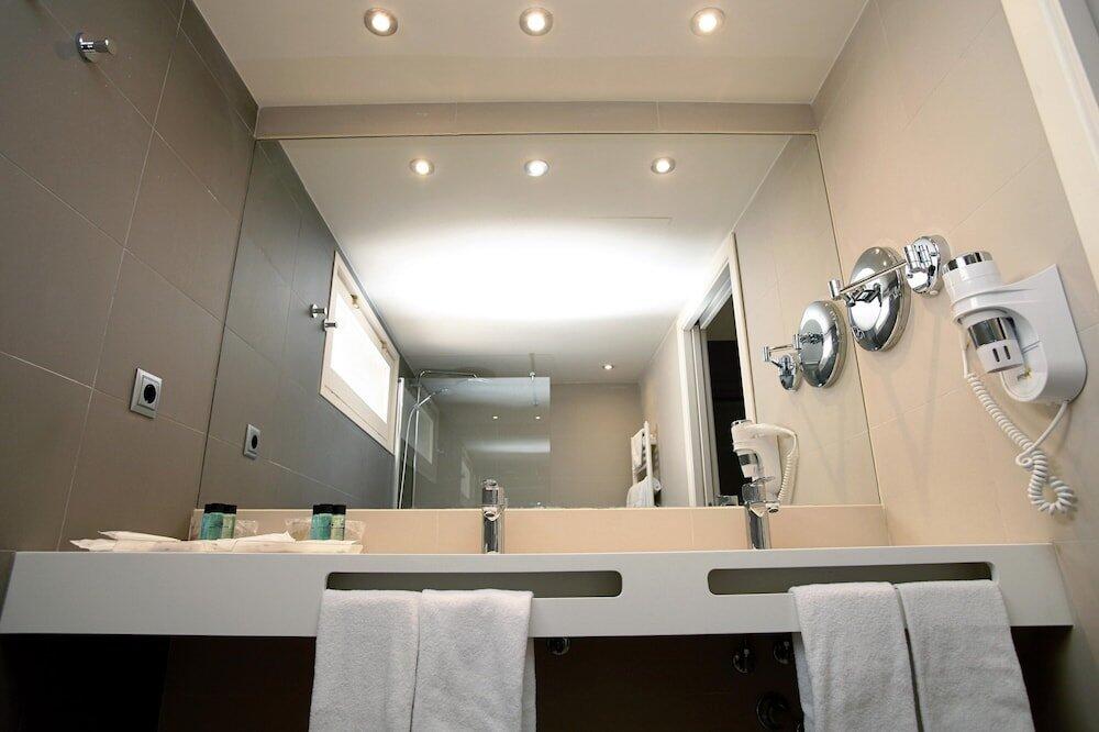 Foto del baño de Hotel Balneari Termes Victòria