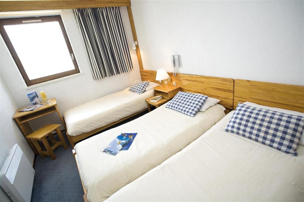 Foto general de Hôtel Club mmv Les Bergers ****