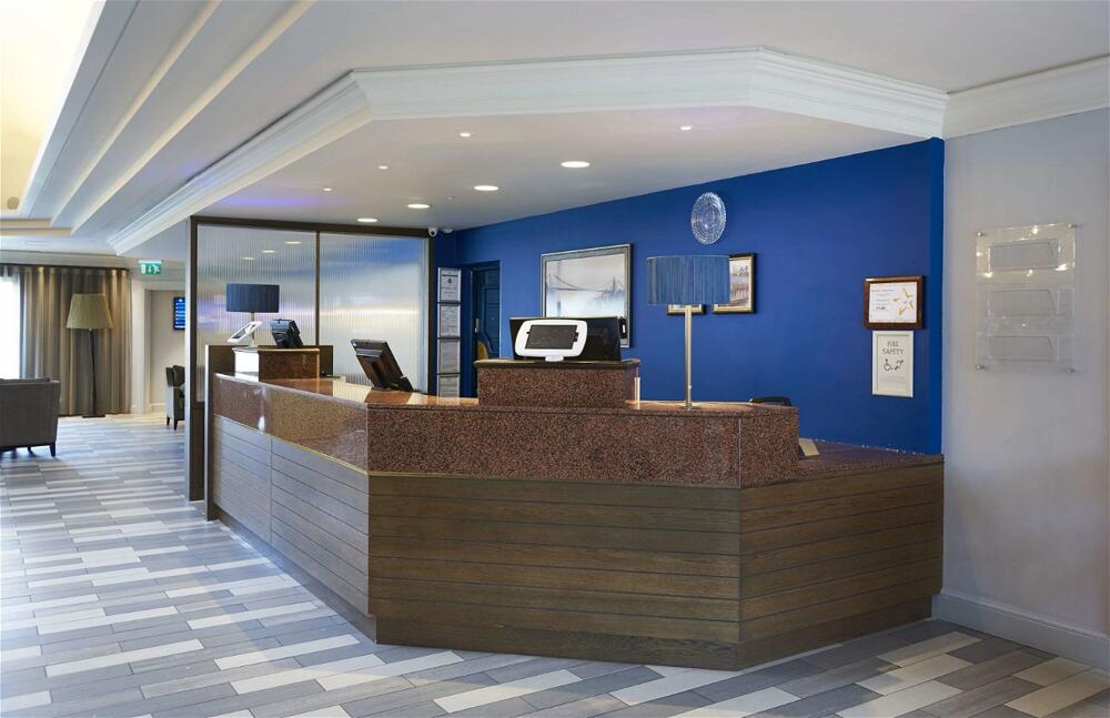 Foto de las zonas nobles de Hotel DoubleTree by Hilton Bristol North