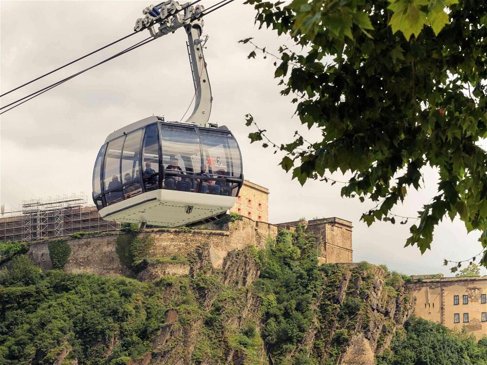 Foto general de Mercure Hotel Koblenz