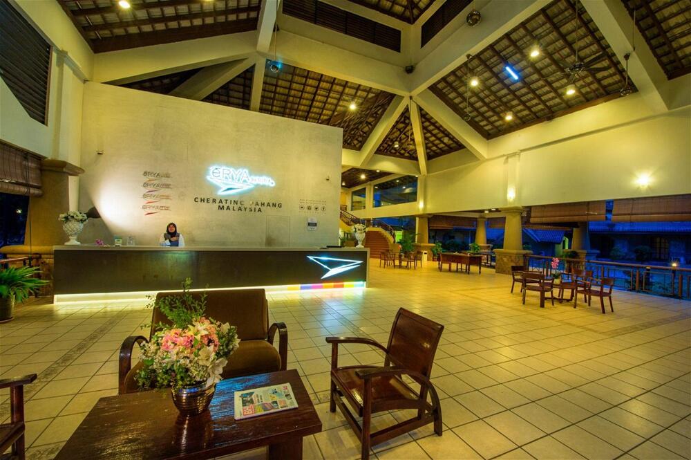 Common areas – Hotel ēRYA by SURIA Cherating