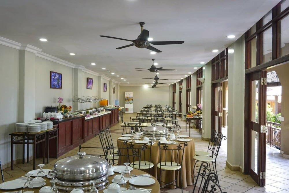 Dining – Hotel ēRYA by SURIA Cherating