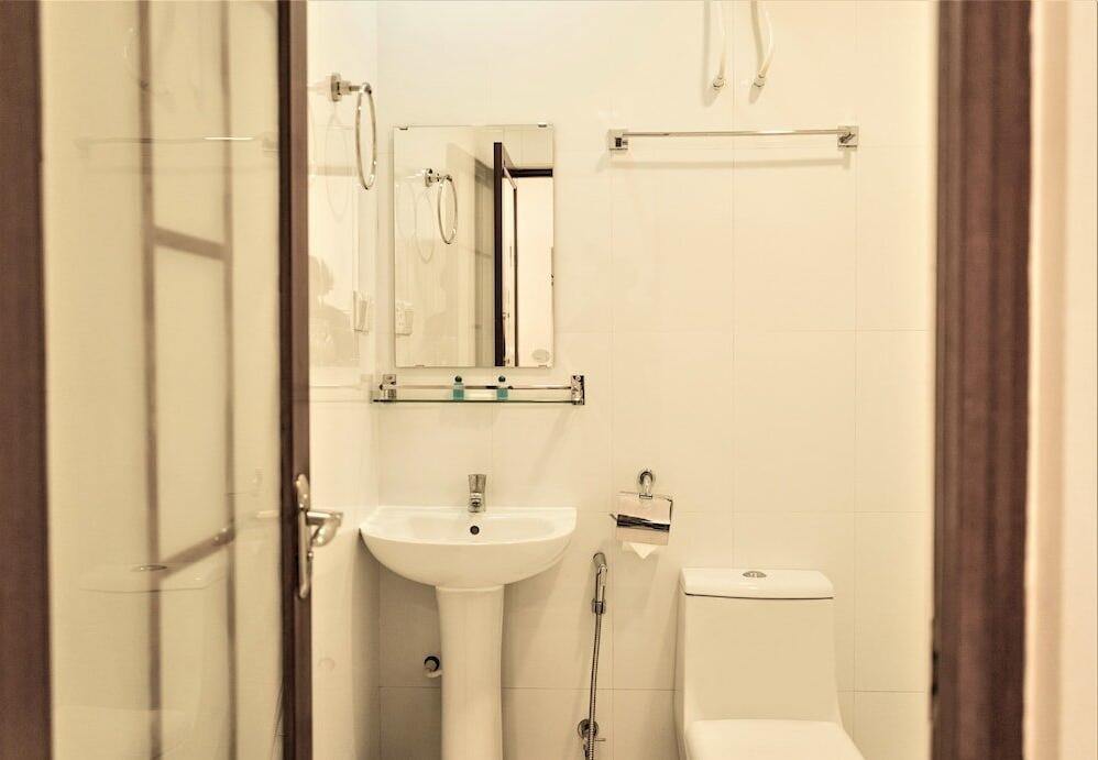 Foto del baño de Nala Island Village