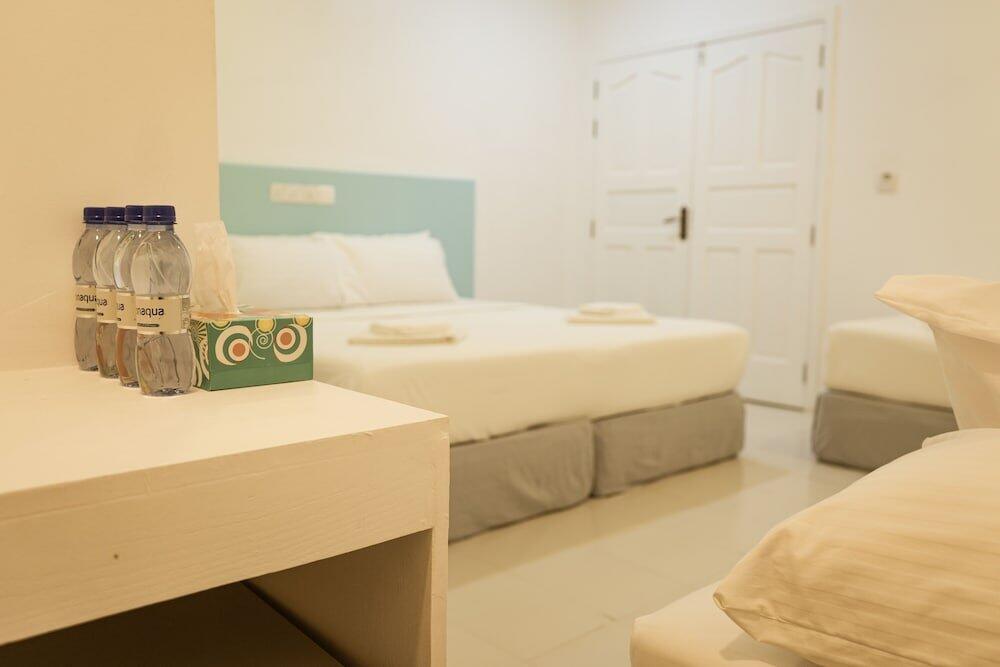 Foto de una habitación de Nala Island Village