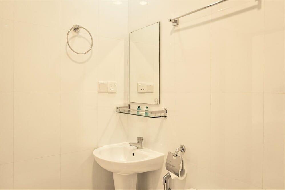 Foto del baño de Nala Island Village