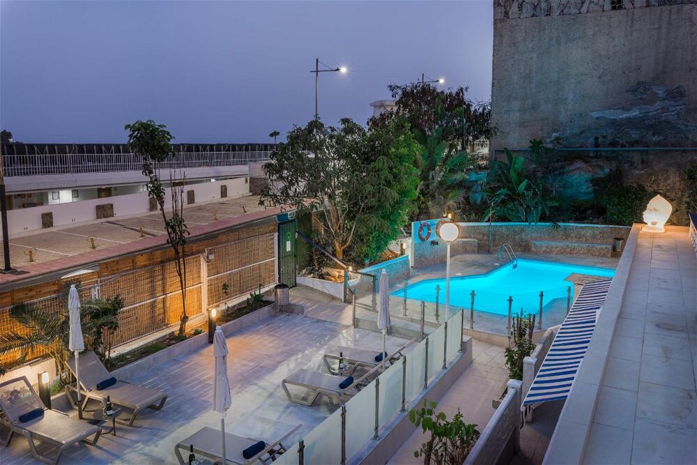 Foto general de Calypso Oasis Apartments