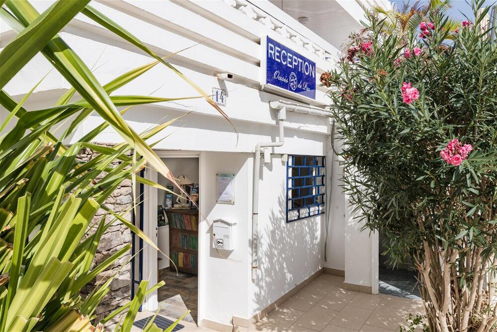 Foto general de Calypso Oasis Apartments