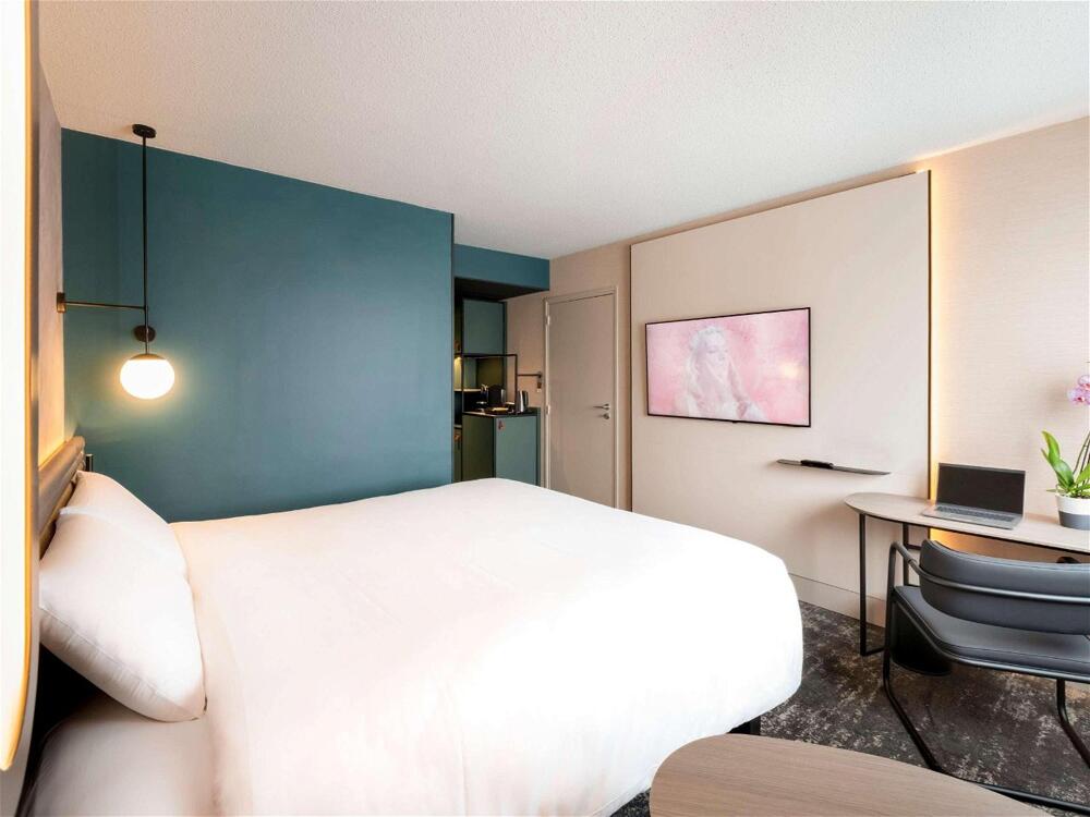 Foto general de Hotel Mercure Angers Lac De Maine