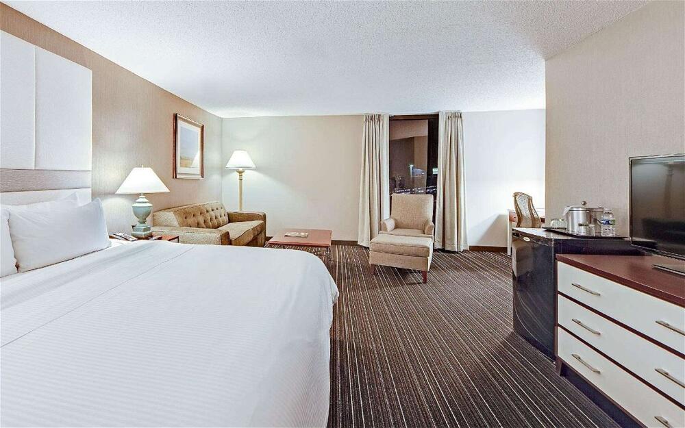 Foto de una habitación de Hotel Sonesta Atlanta Northwest Galleria