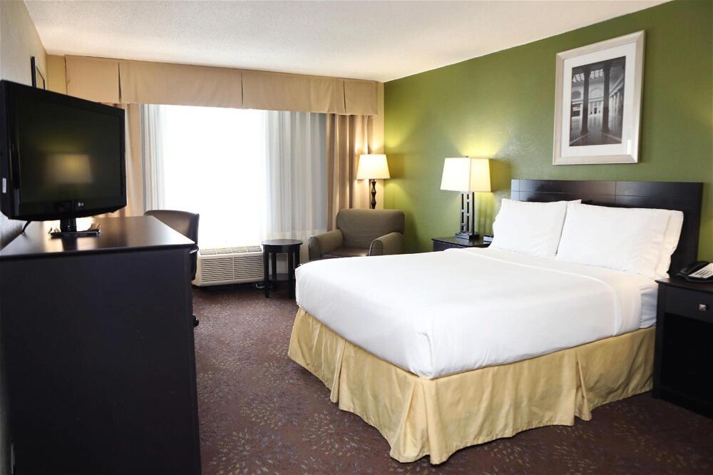 Foto de una habitación de Holiday Inn Chicago/Oak Brook, an IHG Hotel