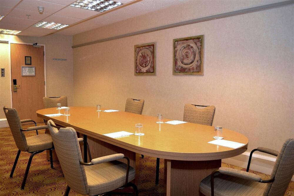 Foto general de Holiday Inn Northampton, an IHG Hotel