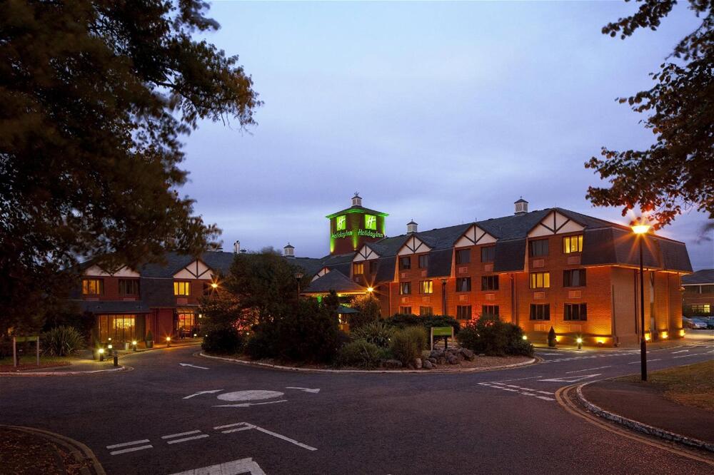 Foto general de Holiday Inn Northampton, an IHG Hotel