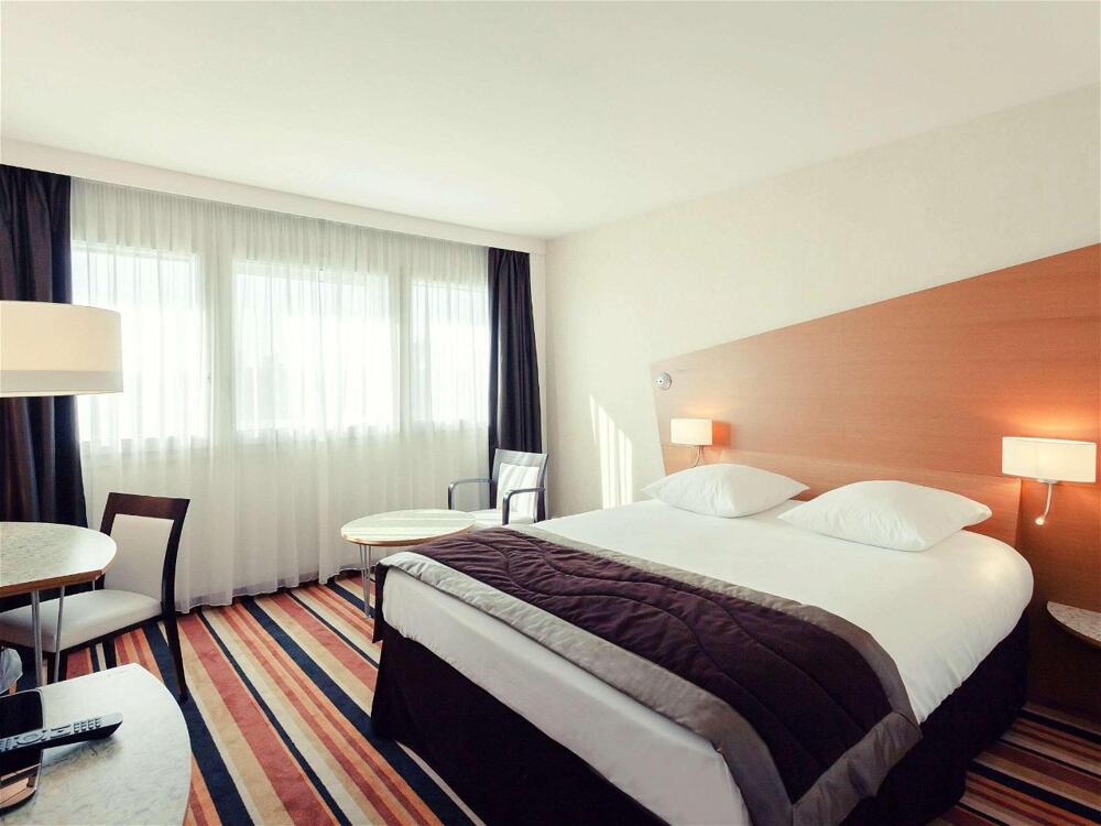 Foto de una habitación de Hotel Mercure Orléans Centre