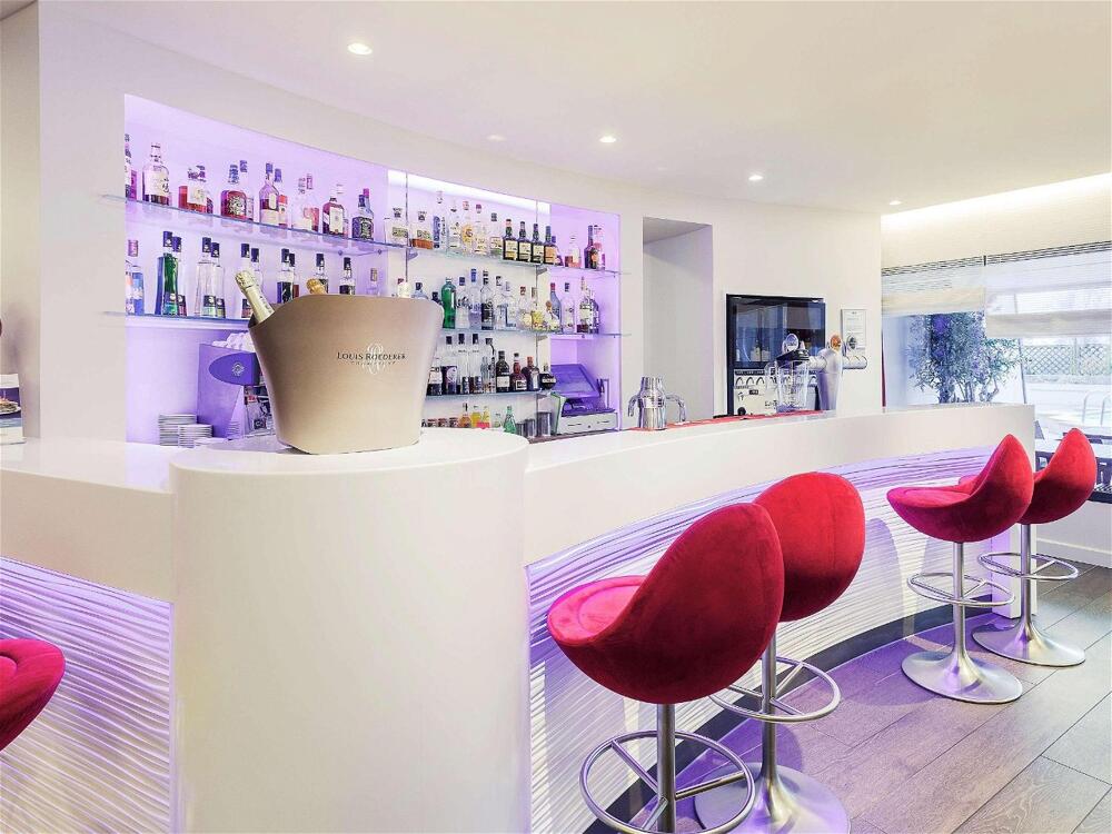 Foto general de Hotel Mercure Orléans Centre