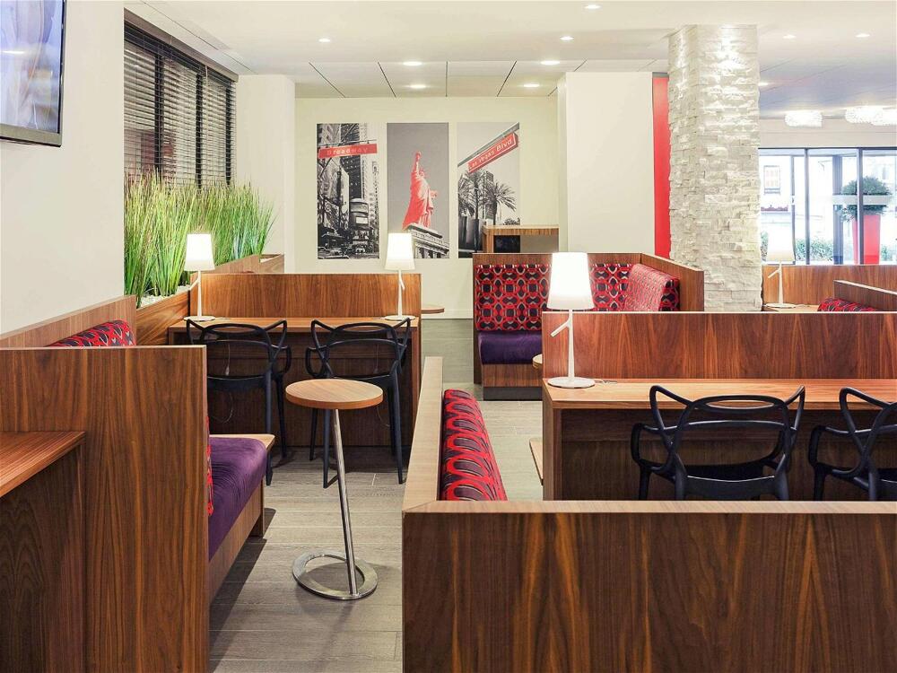 Foto general de Hotel Mercure Orléans Centre