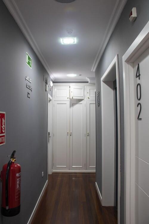 Foto de las zonas nobles de Albergue Alda Miramar Rooms