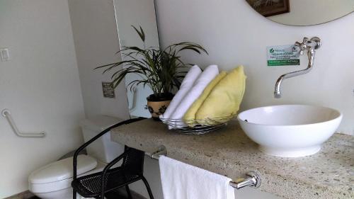 Room – Hotel Termales Tierra Viva