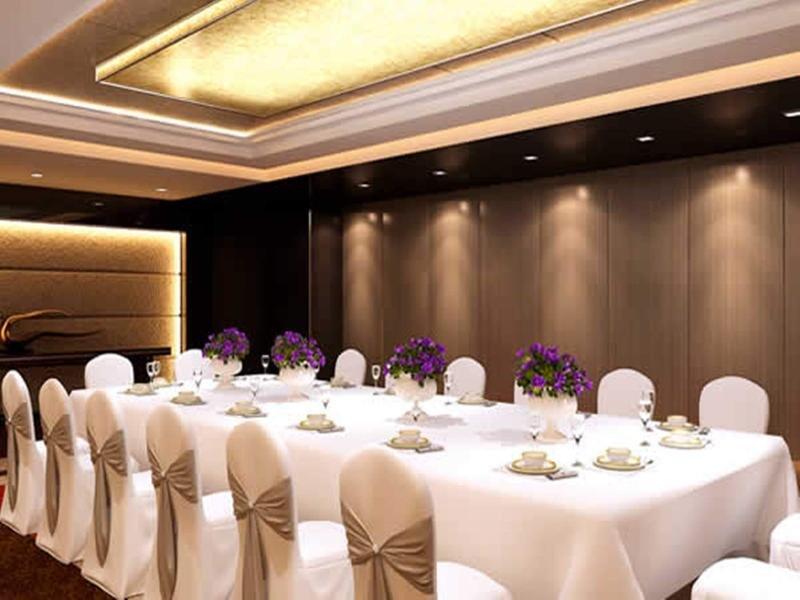 Foto general de Peninsula Excelsior Singapore, A Wyndham Hotel