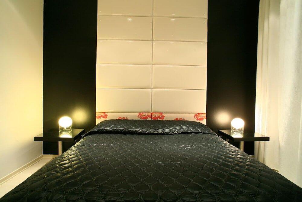 Foto de una habitación de Galaxy Art Hotel
