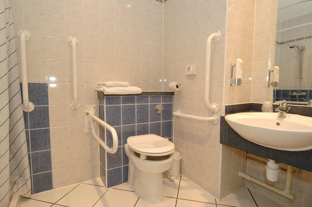 Foto del baño de Holiday Inn Express Canterbury, an IHG Hotel