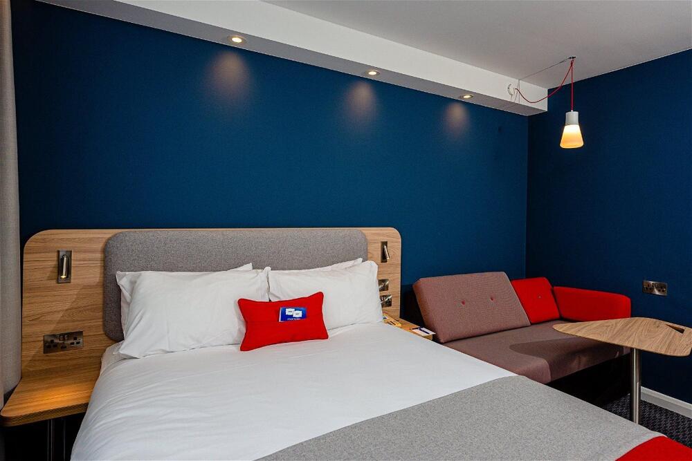 Foto general de Holiday Inn Express Canterbury, an IHG Hotel