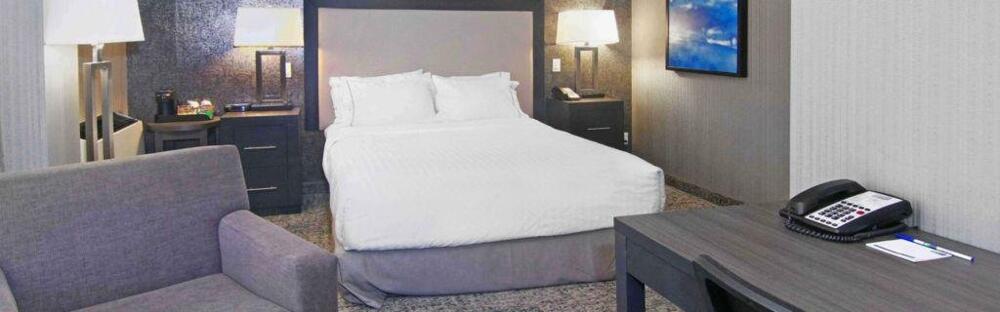 Foto general de Holiday Inn Express and Suites Calgary, an IHG Hotel