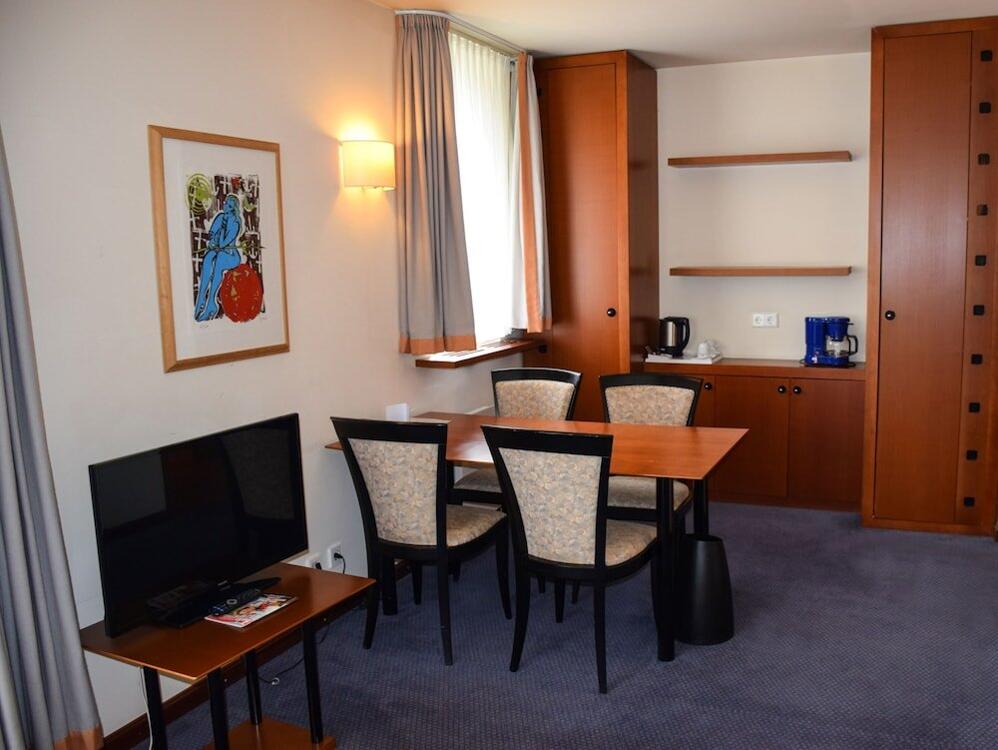 Foto de una habitación de City Hotel Dresden Radebeul