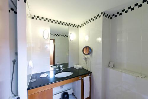 Foto del baño de City Hotel Dresden Radebeul