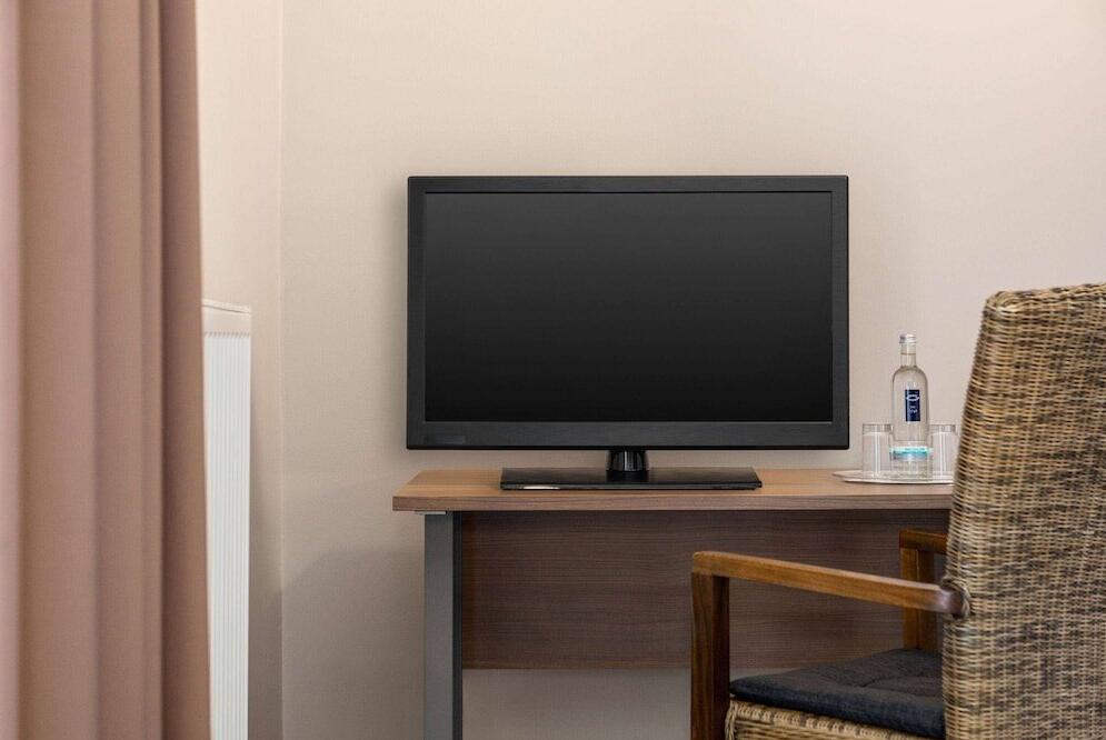 Foto de una habitación de Hotel Amedia Express Bielefeld, Trademark Collection by Wyndham
