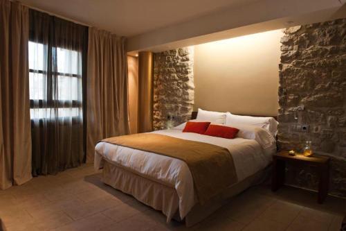 Foto de una habitación de Hotel Palacio del Obispo