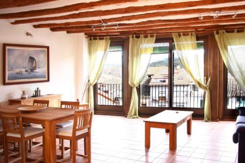 Foto de las zonas nobles de Hotel Palacio del Obispo